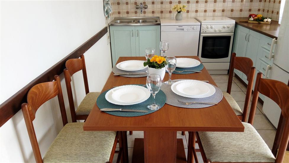 Apartment A1, for 4 persons