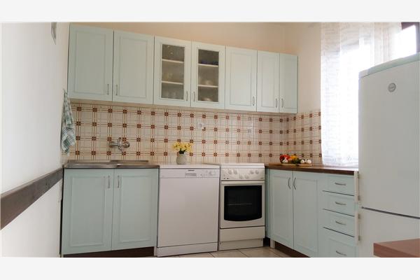 Apartment A1, for 4 persons