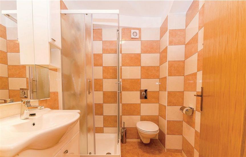 Apartment A3, for 4 persons