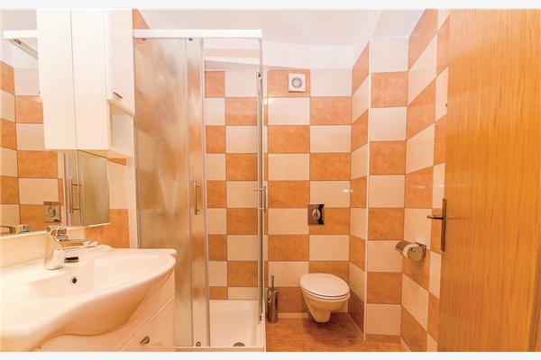 Apartment A3, for 4 persons