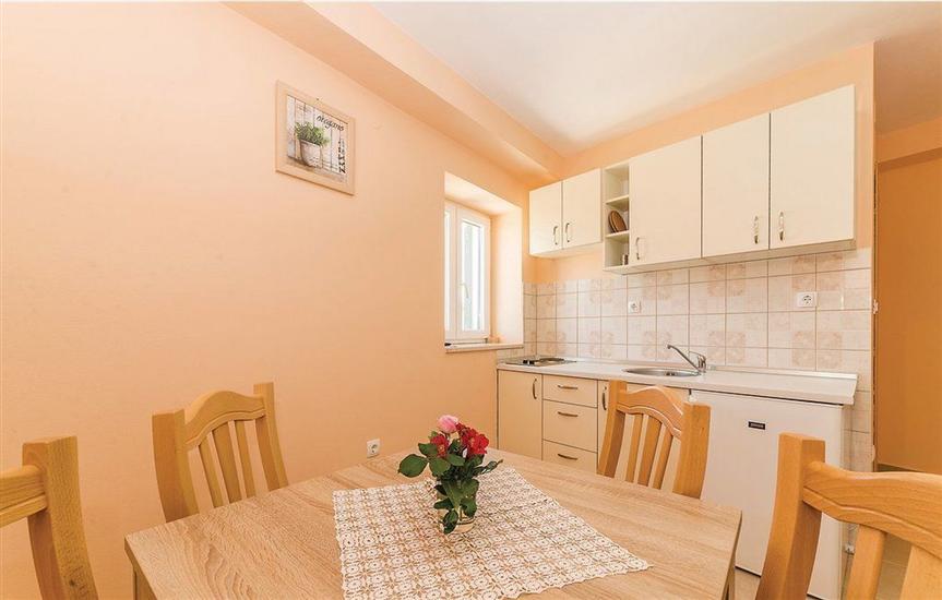 Apartment A3, for 4 persons