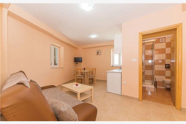 Apartment A3, for 4 persons