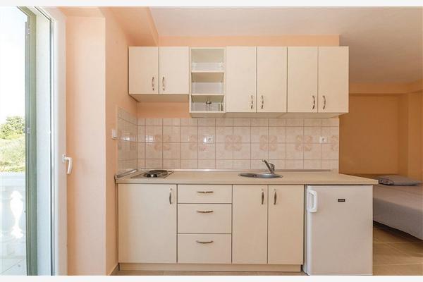 Apartment A5, for 3 persons