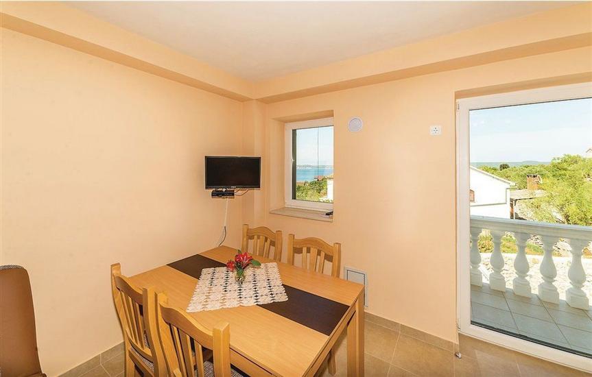 Apartment A5, for 3 persons