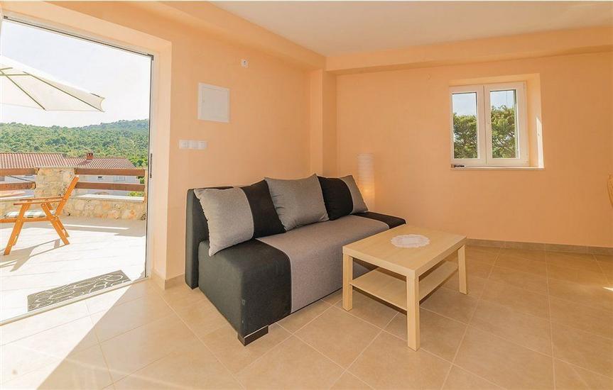 Apartment A6, for 2 persons