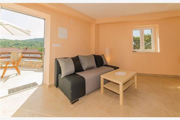 Apartment A6, for 2 persons