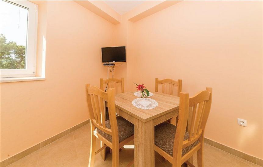 Apartment A6, for 2 persons