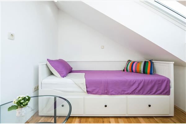 Apartment A2, for 6 persons