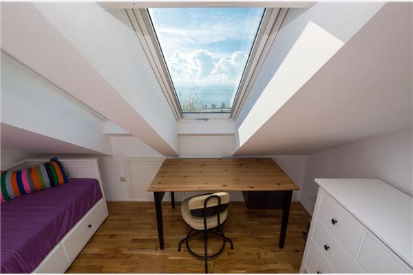 Apartment A2, for 6 persons