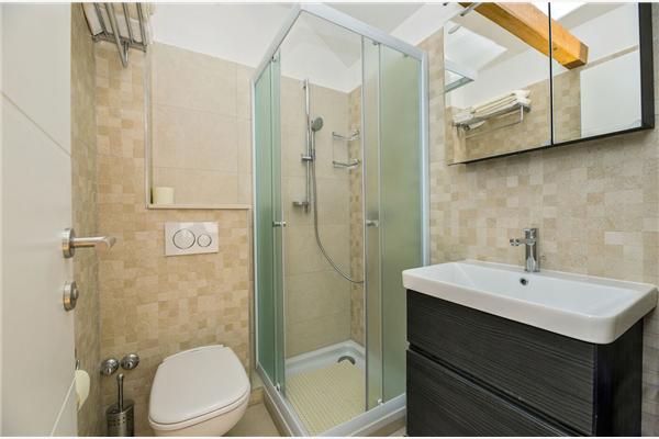 Apartment A2, for 6 persons