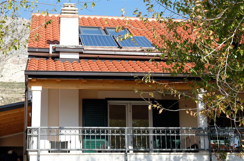 Apartment A2, for 6 persons