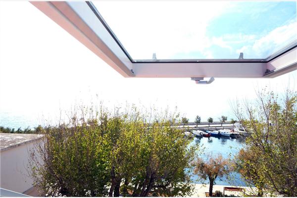 Apartment A2, for 6 persons