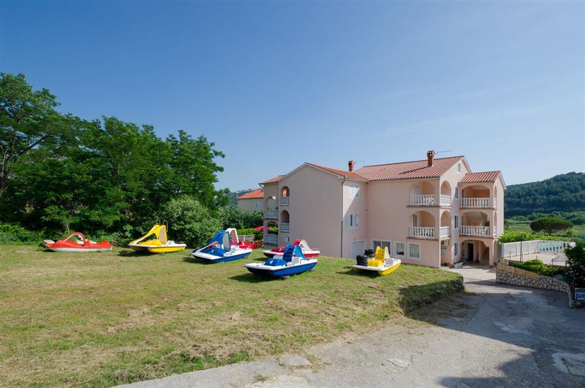 Apartments Borka