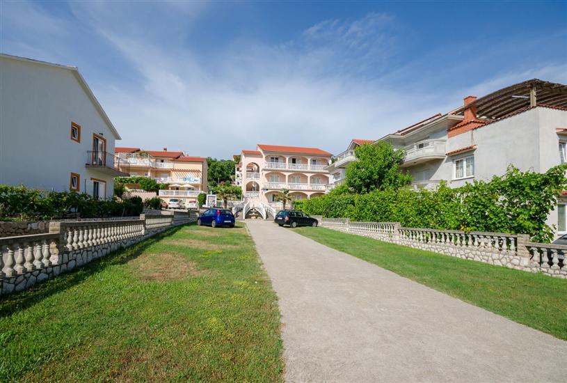 Apartments Borka