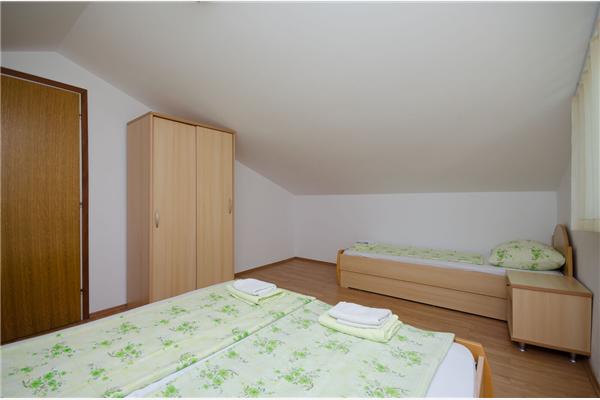 Apartment A3, for 8 persons
