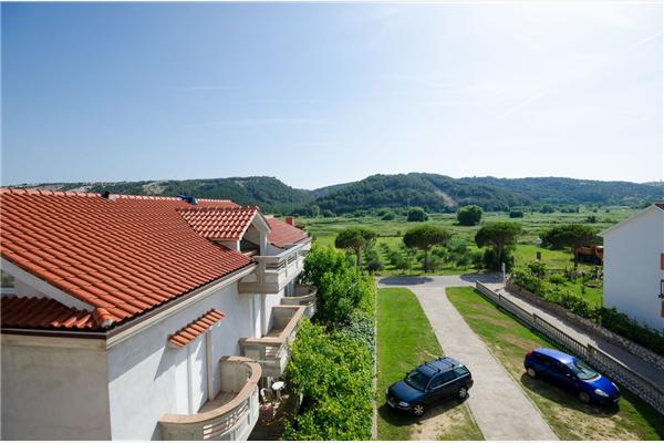 Apartment A4, for 6 persons