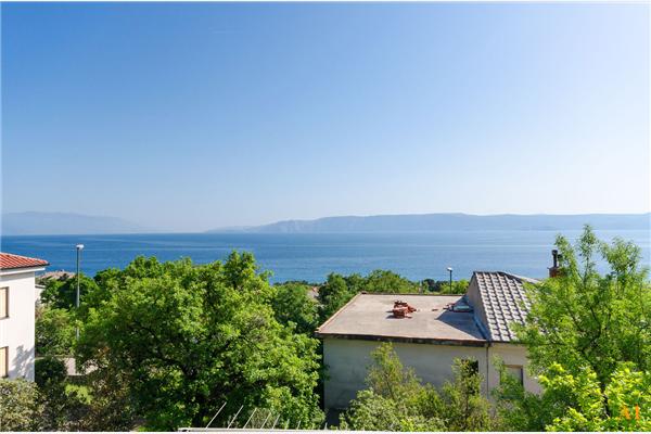 Apartment A1, for 3 persons