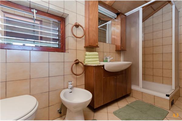 Apartment A3, for 4 persons