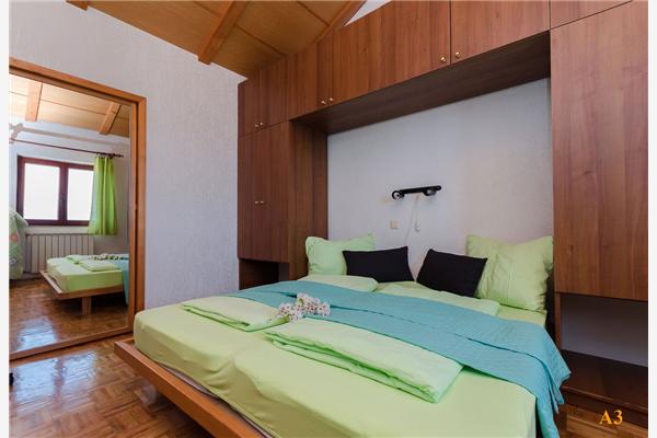Apartment A3, for 4 persons