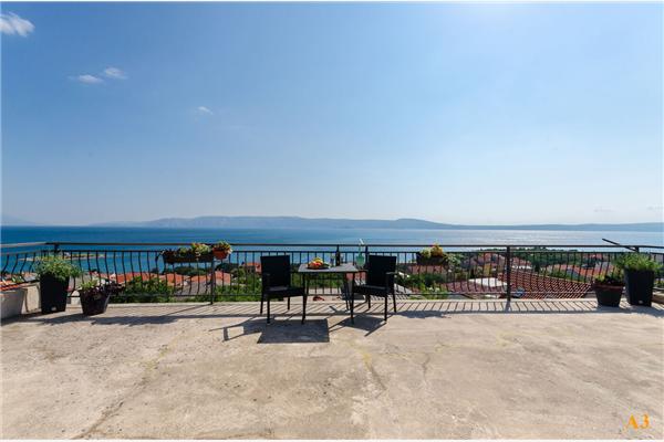 Apartment A3, for 4 persons