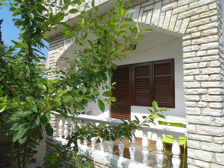 Apartment A4, for 2 persons