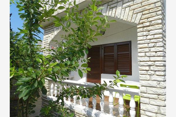 Apartment A4, for 2 persons