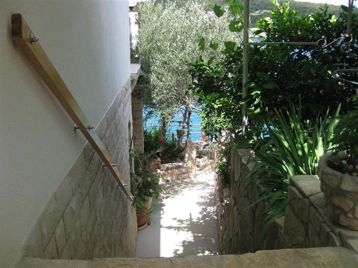 Apartment A1, for 3 persons