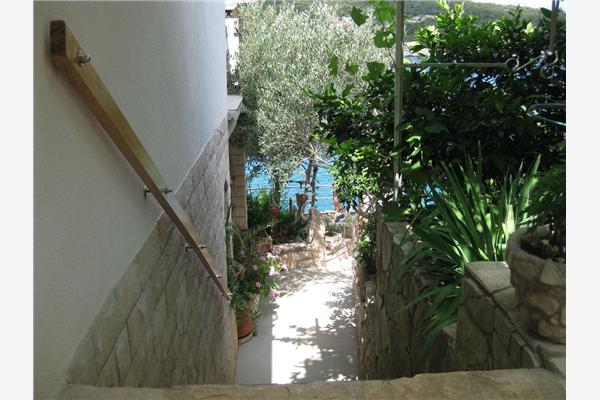 Apartment A1, for 3 persons