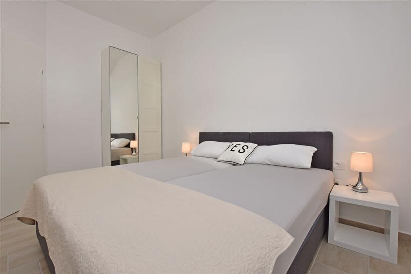 Apartman A1, 5 személyes