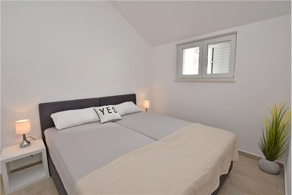 Apartman A1, 5 személyes