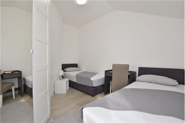 Apartman A1, 5 személyes