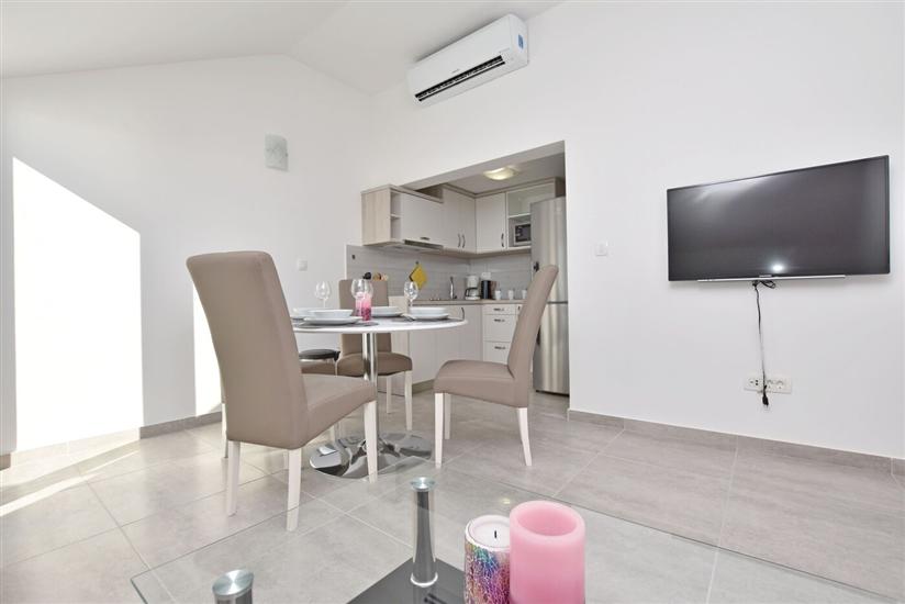 Apartman A1, 5 személyes