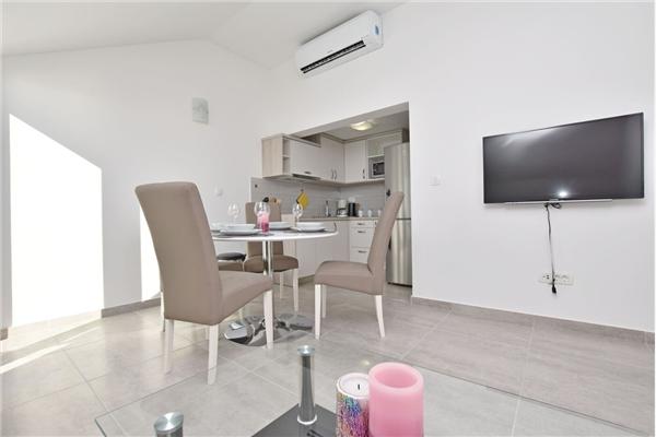 Apartman A1, 5 személyes