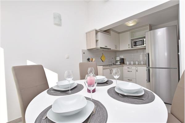 Apartman A1, 5 személyes