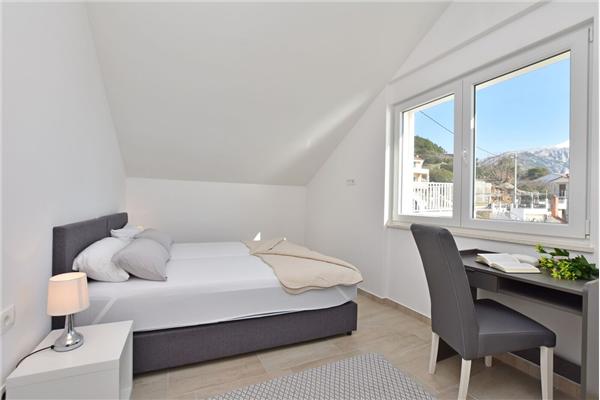 Apartman A2, 5 személyes