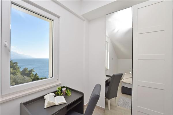 Apartman A2, 5 személyes