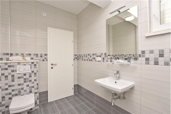 Apartman A2, 5 személyes