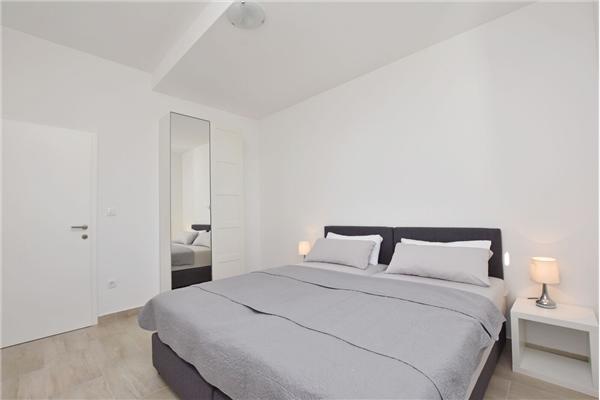 Apartman A2, 5 személyes