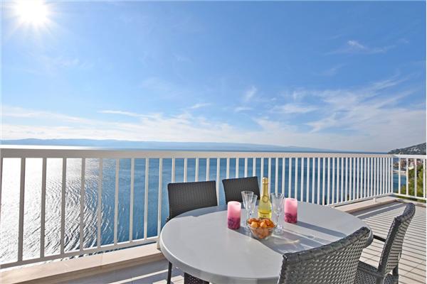 Apartman A2, 5 személyes