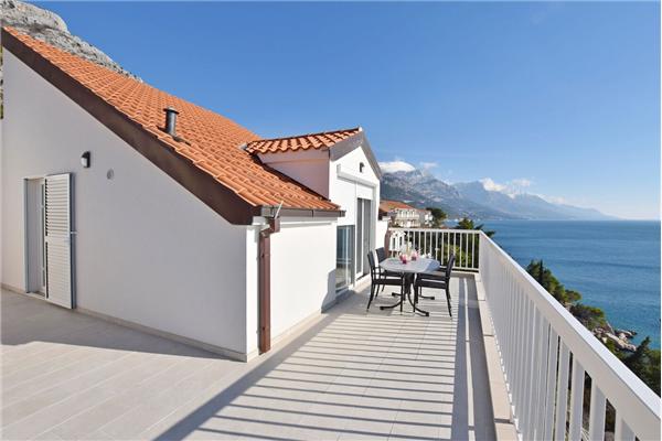 Apartman A2, 5 személyes