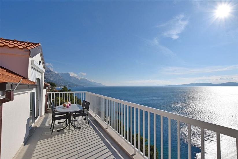 Apartman A2, 5 személyes