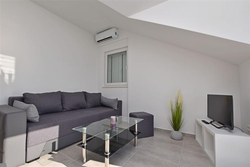 Apartman A2, 5 személyes