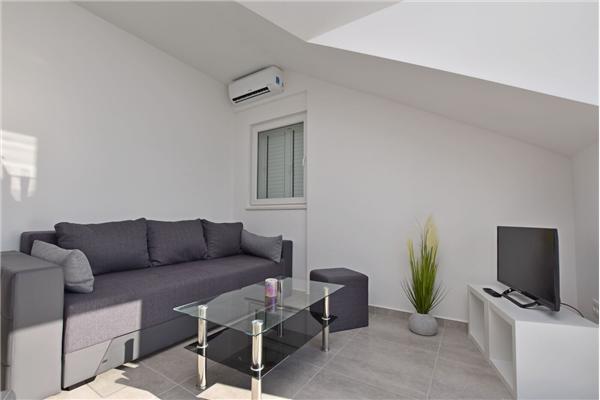 Apartman A2, 5 személyes