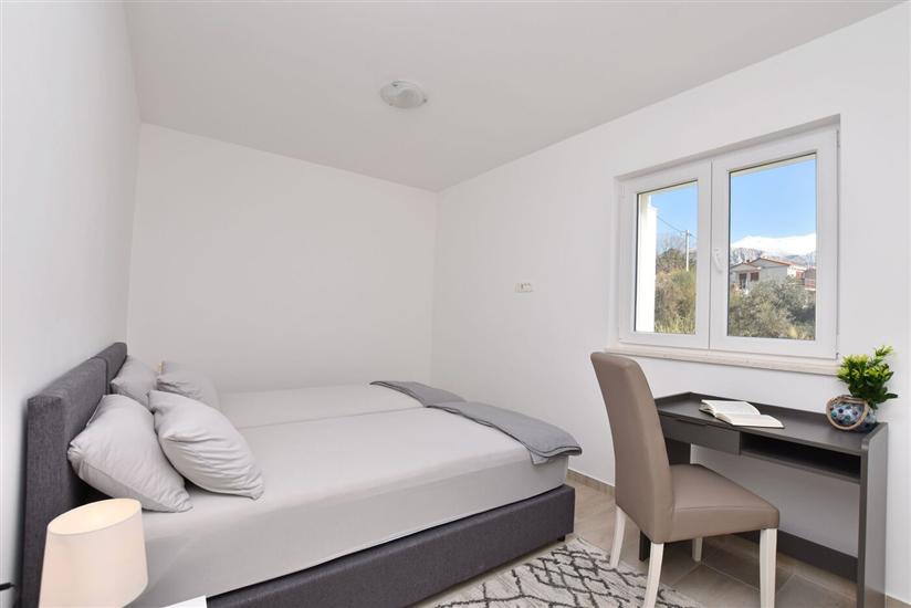 Apartman A3, 5 személyes