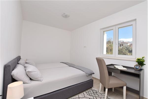 Apartman A3, 5 személyes