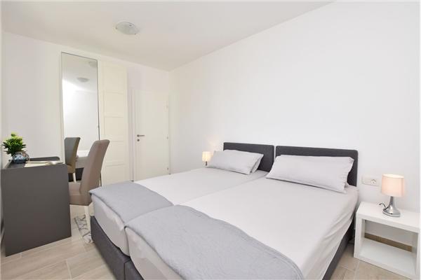Apartman A3, 5 személyes