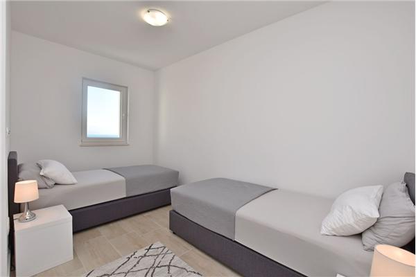Apartman A3, 5 személyes