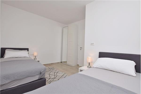 Apartman A3, 5 személyes