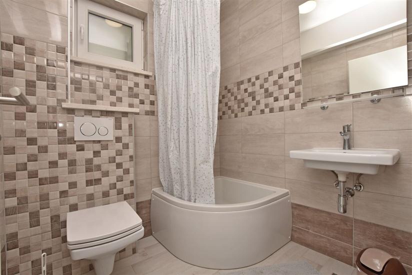 Apartman A3, 5 személyes