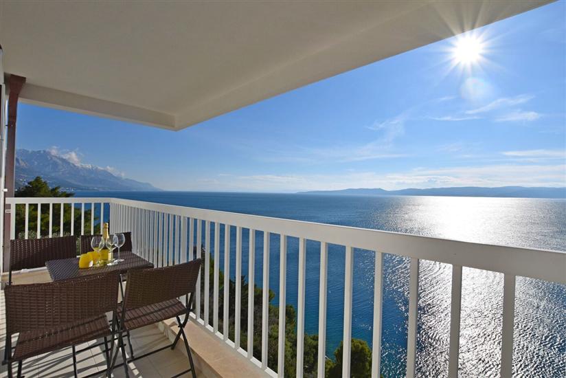 Apartman A3, 5 személyes